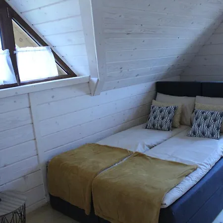 Hébergement de vacances Gazdowka Gródek Nad Dunajcem