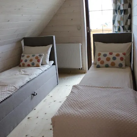 Gazdowka Holiday home *
