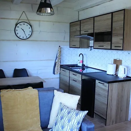 Dom wakacyjny Gazdówka