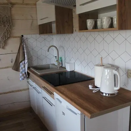 Dom wakacyjny Gazdówka