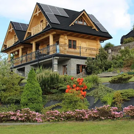 Hébergement de vacances Gazdowka Gródek Nad Dunajcem