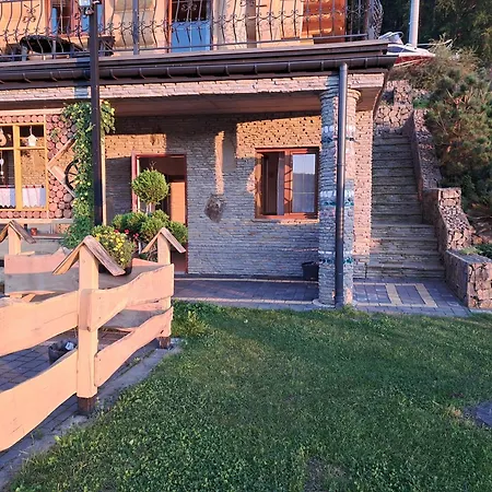 Gazdówka Dom wakacyjny Gródek Nad Dunajcem