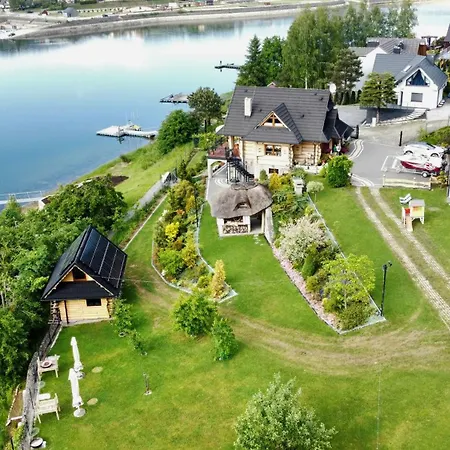 Dom wakacyjny Gazdówka