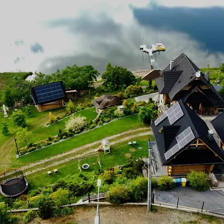 Gazdowka Holiday home *