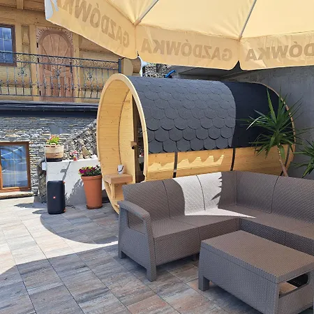 Dom wakacyjny Gazdówka Gródek Nad Dunajcem