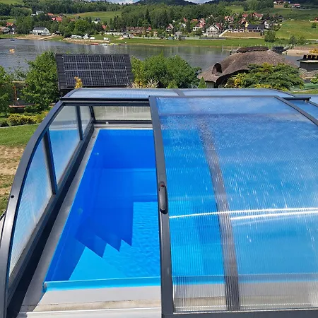 Gazdowka Holiday home *