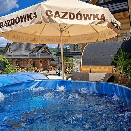 Dom wakacyjny Gazdówka *