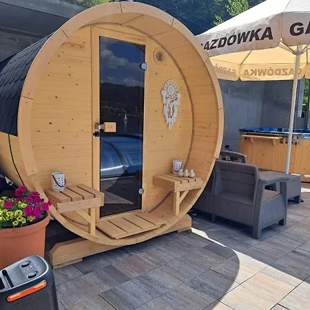 Dom wakacyjny Gazdówka Gródek Nad Dunajcem