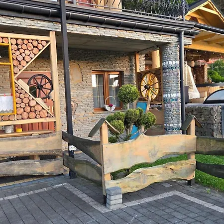 Gazdówka Gródek Nad Dunajcem
