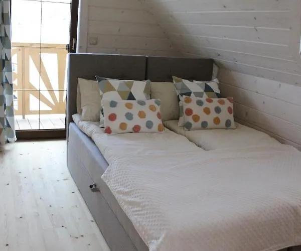 Gazdowka Vakantiehuis