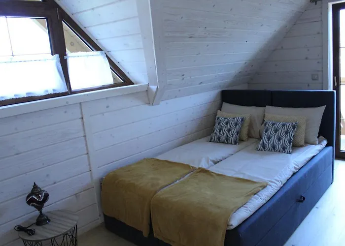 Vakantiehuis Gazdowka Gródek Nad Dunajcem