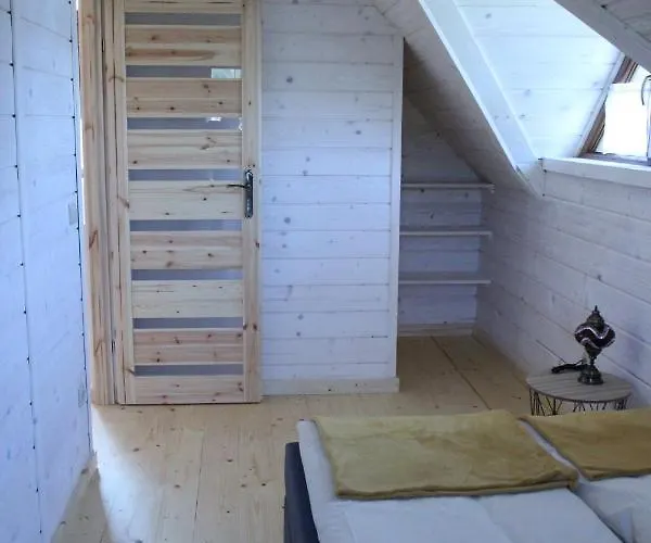 Gazdowka Vakantiehuis Gródek Nad Dunajcem