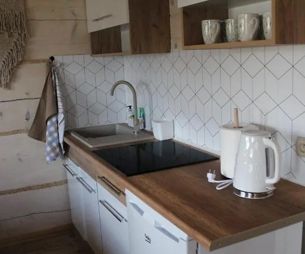 Vakantiehuis Gazdowka