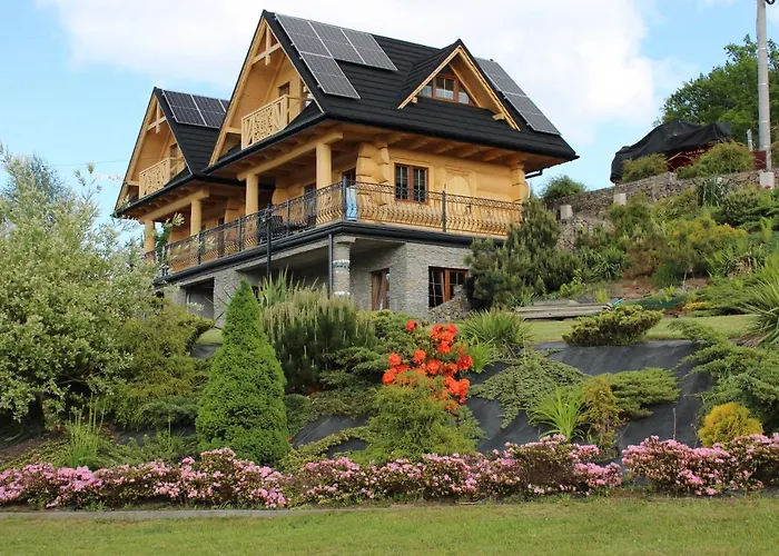 度假居 Gazdowka Gródek Nad Dunajcem