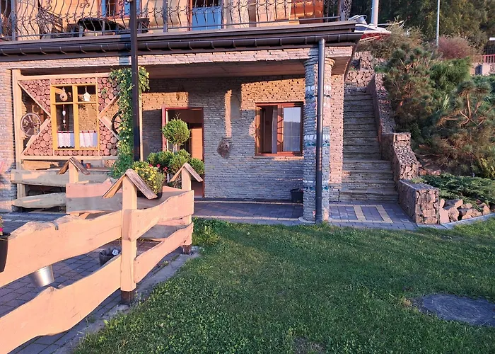 Gazdowka Vakantiehuis Gródek Nad Dunajcem