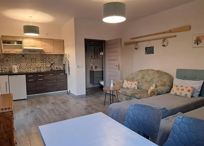 Vakantiehuis Gazdowka Gródek Nad Dunajcem