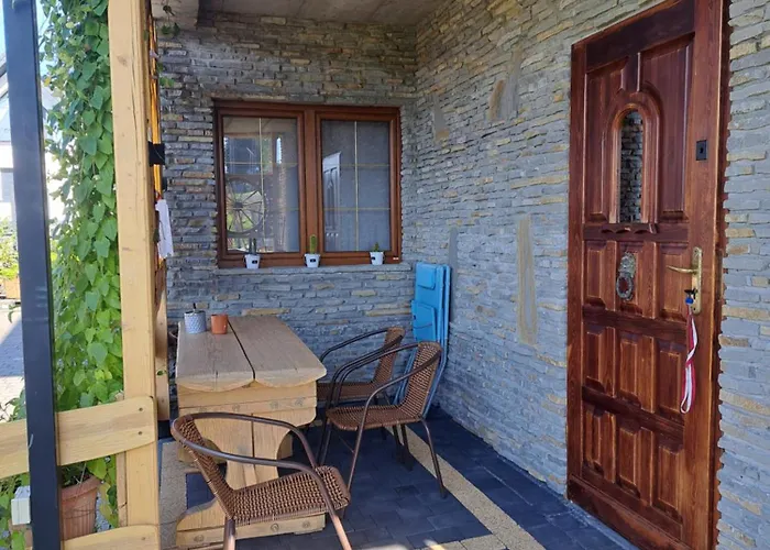 Gazdowka Vakantiehuis Gródek Nad Dunajcem