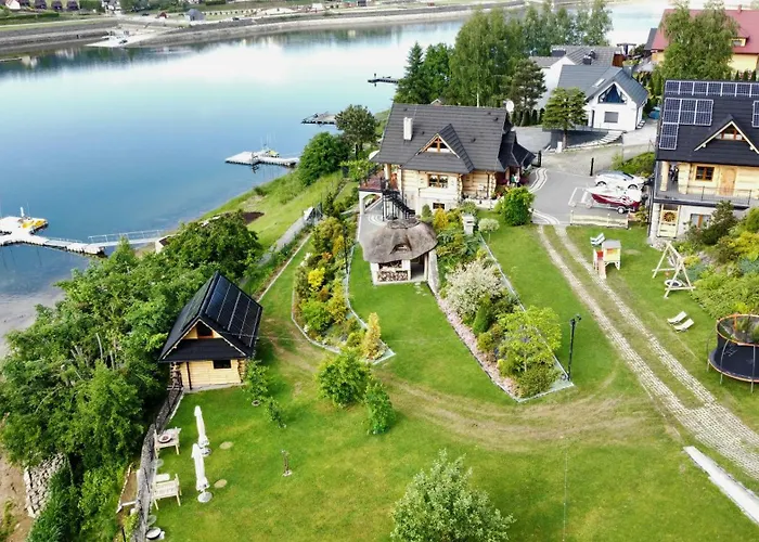 Vakantiehuis Gazdowka