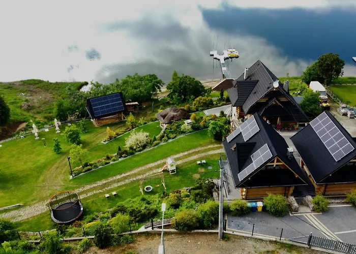 Gazdowka Vakantiehuis *