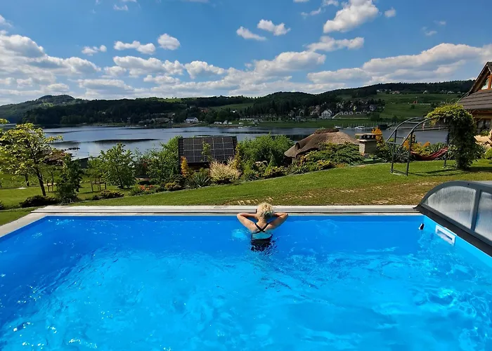 Gazdowka Vakantiehuis Gródek Nad Dunajcem