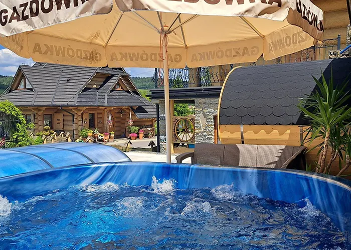 Vakantiehuis Gazdowka *