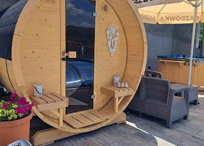 Vakantiehuis Gazdowka Gródek Nad Dunajcem